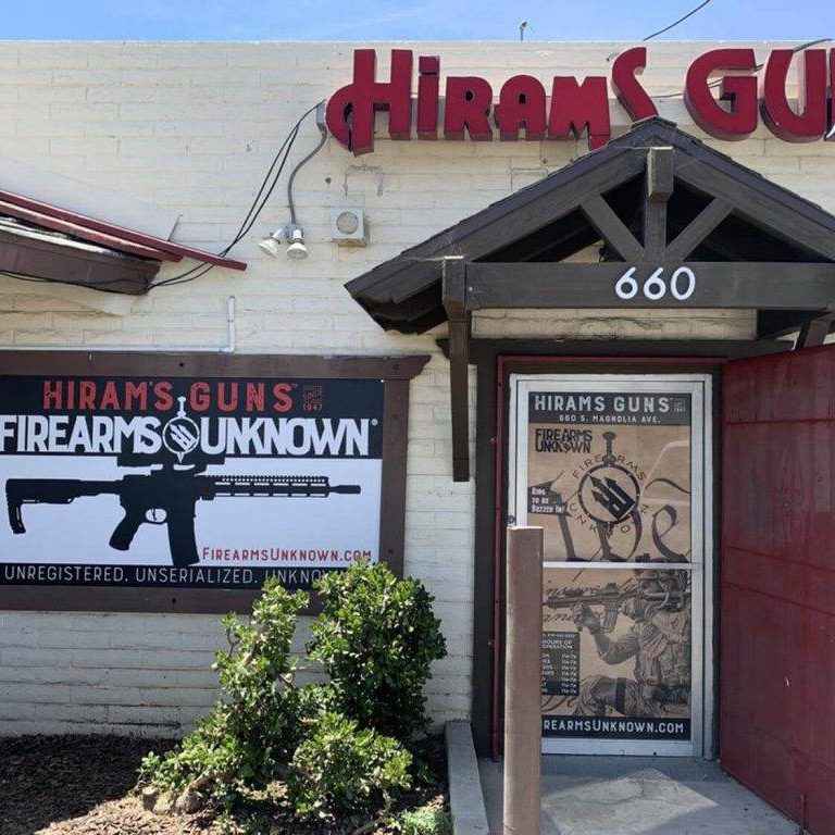 Purchase Firearms With Bitcoin